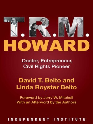 cover image of T. R. M. Howard